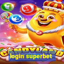 login superbet